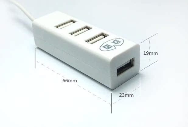 Bộ chia USB một kéo ba ổ cắm máy tính đa năng xốp mở rộng đa đầu usp giao diện chuyển đổi mở rộng đa chức năng - USB Aaccessories