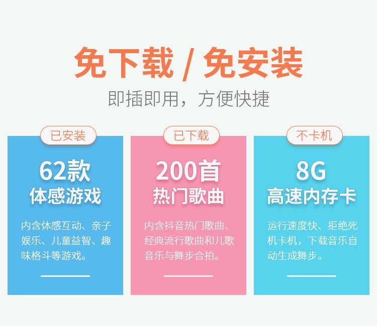 Chăn đệm, chăn khiêu vũ, TV máy tính máy nhảy không dây kép sử dụng kép, cảm âm tại nhà, múa tay, chạy bộ - Dance pad