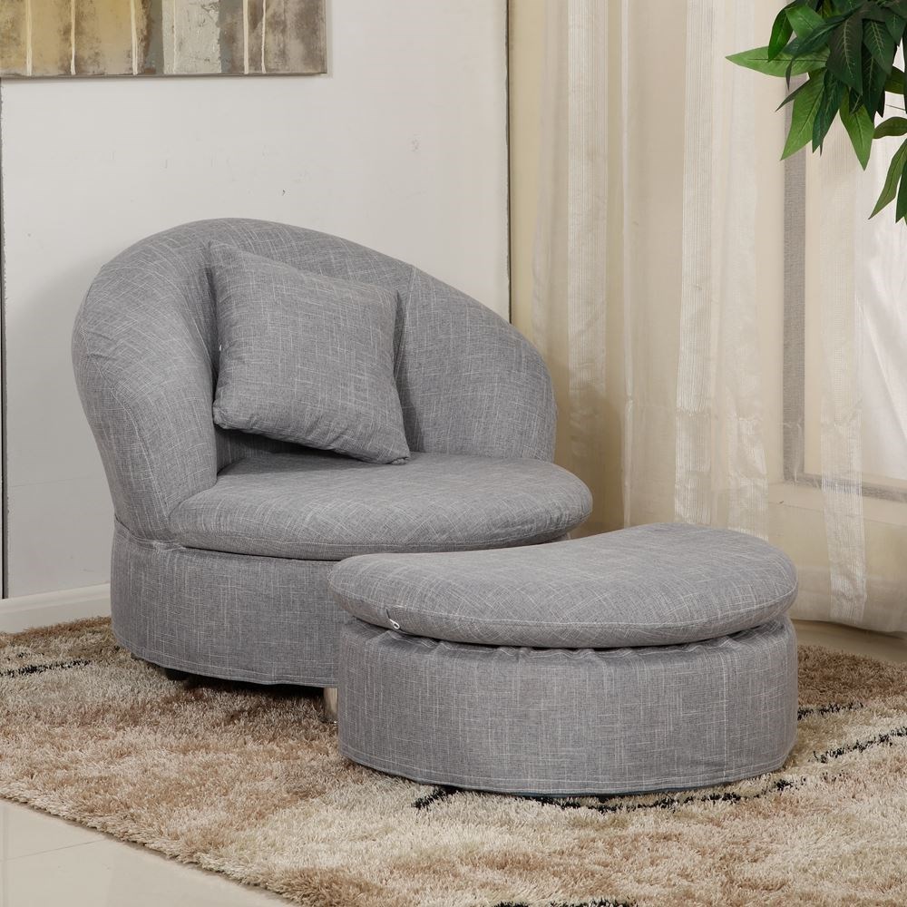 Ghế sofa đơn giản dễ thương vải đơn giản căn hộ nhỏ có thể tháo rời và giặt được ban công phòng ngủ ghế sofa thư giãn - Ghế sô pha