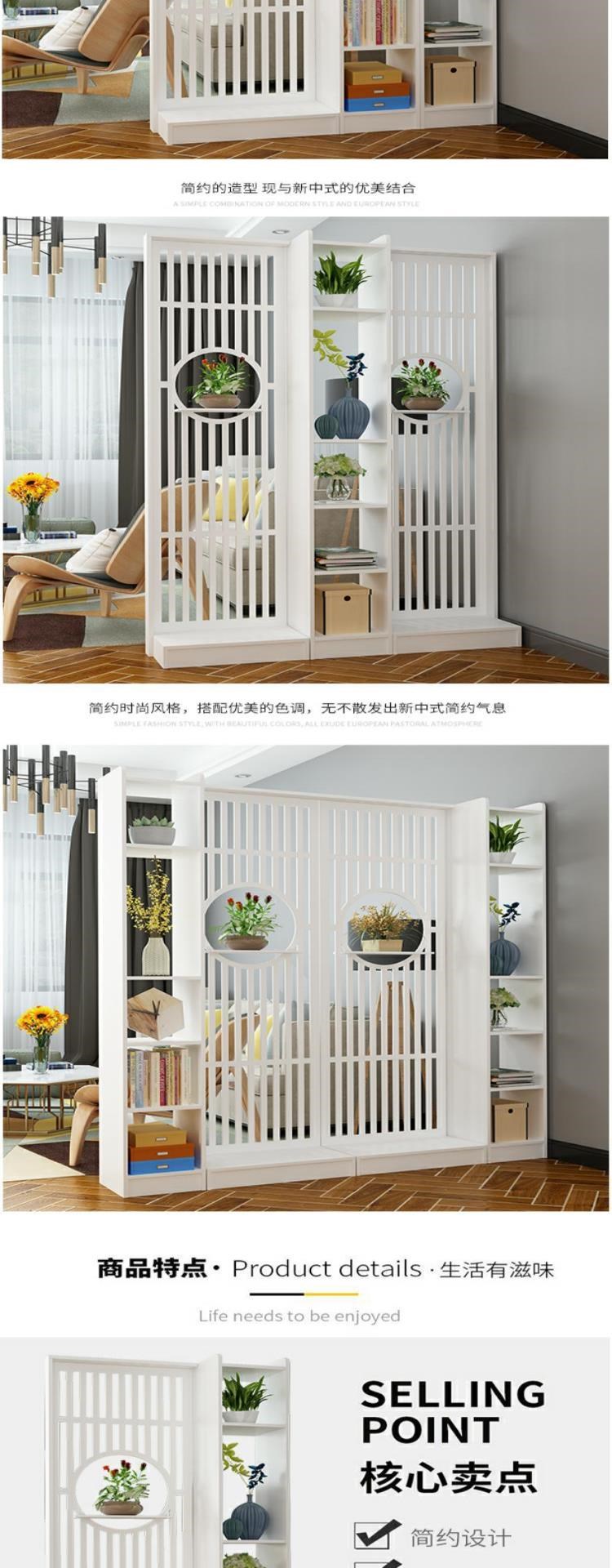 Phong cách Trung Quốc bức bình phong nghiên cứu nền tường lối vào cửa chặn giường chặn cửa nhà vệ sinh bức bình phong sáng tạo nghệ thuật cá tính - Màn hình / Cửa sổ