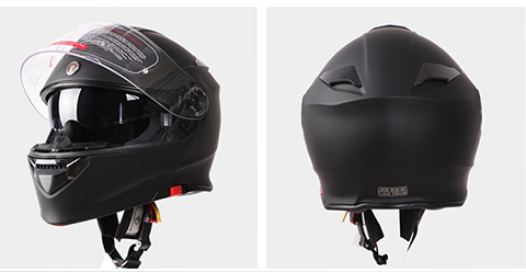 Mũ bảo hiểm xe máy TORC cao cấp của Mỹ ra mắt mũ bảo hiểm xe máy đua thiết bị xe máy cưỡi mũ bảo hiểm đôi kính bốn - Xe máy Rider thiết bị