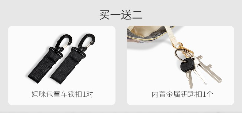 Ba lô di động của Xiao Yang với vai nóng đa chức năng - Túi / túi Baby