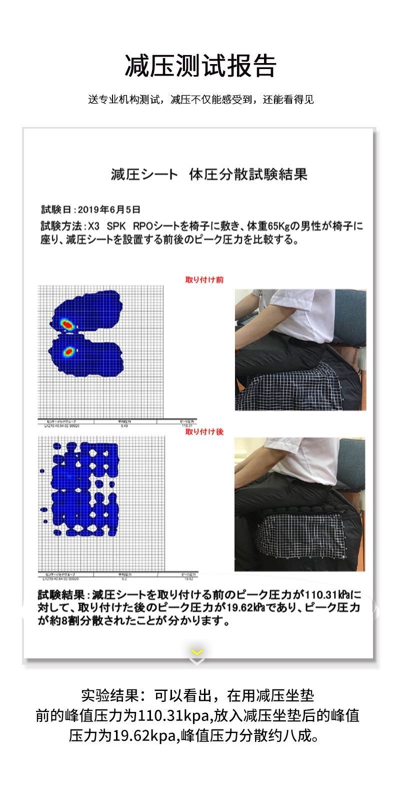 Đệm túi khí xe máy Đệm bơm hơi 3D chống trọng lực chống địa chấn bình ắc quy ô tô nam nữ đạp ga đầu máy - Đệm xe máy