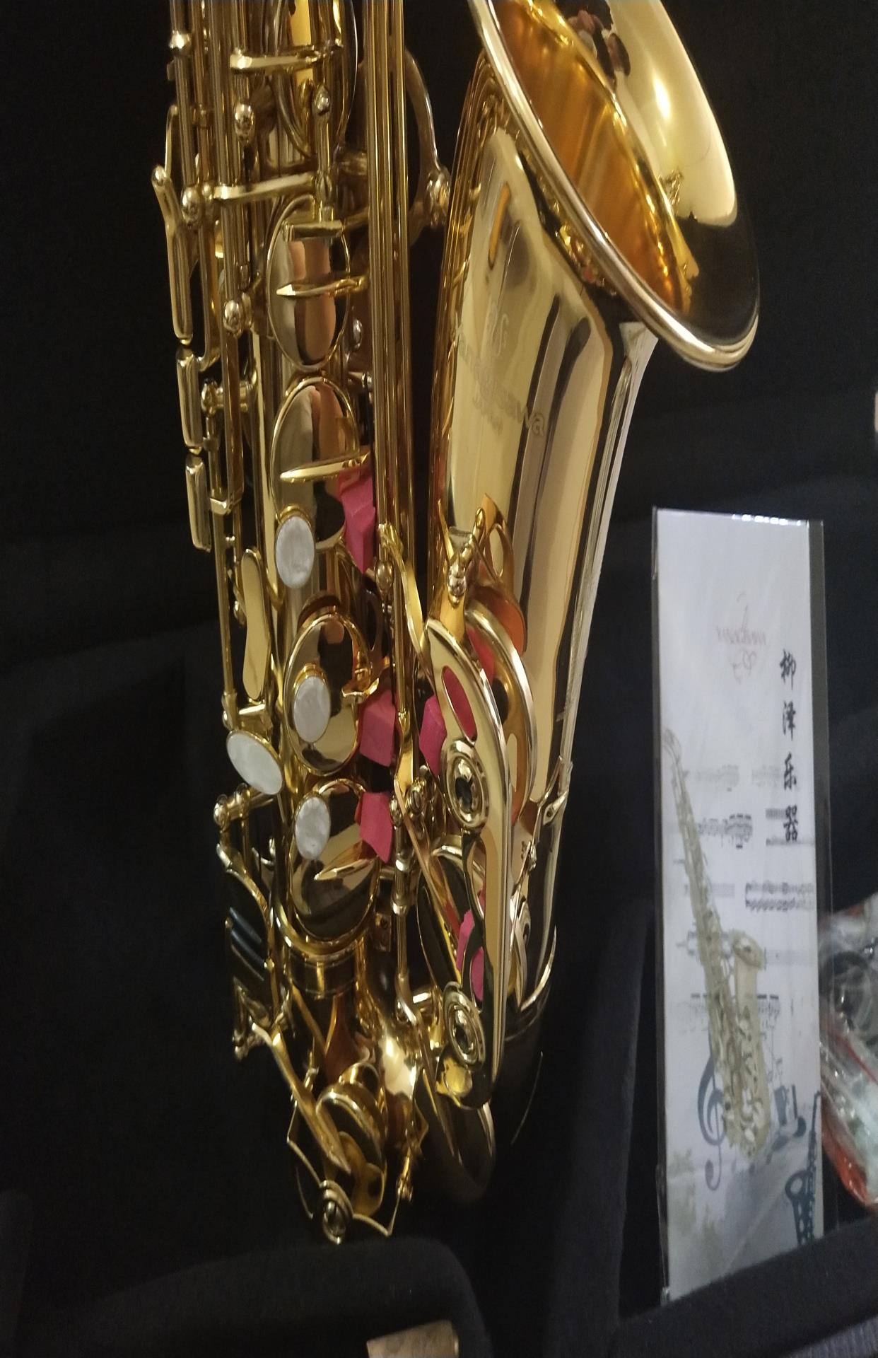 Nhạc cụ Alto Saxophone Nhật Bản cao cấp A901 Alto Saxophone Biểu diễn chuyên nghiệp - Nhạc cụ phương Tây