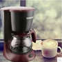 Máy pha cà phê tự động Drip American mini pha cà phê mới pha máy pha trà HOMEZEST CM-307 máy pha cà phê xiaomi