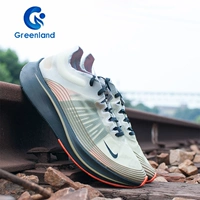 Nike Zoom Fly SP Мужской марафонский марафон спорт, повседневная медленная обувь AJ9282/BQ6896