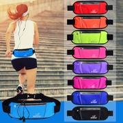Túi thể dục ngoài trời túi thể thao chạy bộ nữ vô hình siêu mỏng cá nhân nam đa năng đai 5,7 inch Huawei