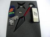 taobao agent Naruto, set, props, ring, necklace, cosplay