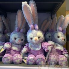 Мягкая игрушка dwarfs上海迪士尼星黛露公仔毛绒娃娃睡衣款挂件玩具