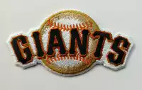 MLB San Francisco Giant Giant Giants Baseball Emelcodery Patch Patch Patch Patch Computer Emelcodery File вставьте Back Global