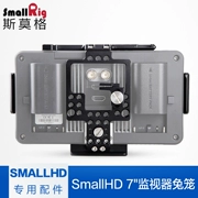 Smog SmallHD Monitor Phụ kiện chuồng thỏ Giá đỡ Camera Camera Thiết bị phụ kiện 1834