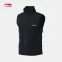 Li Ning xuống vest nam loạt bóng rổ BAD FIVE mới ấm áp cổ áo vịt mùa đông màu xám xuống quần áo thể thao áo khoác lining nữ