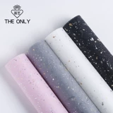 Weiyi Gold and Silver Paper Paper Package Package Corean Flower Art Bouncing Paper Material