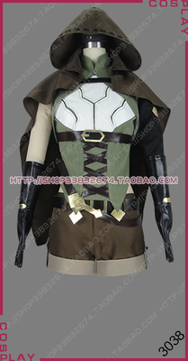 taobao agent 3038 cosplay clothing Goblin killer fairy archer new product