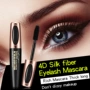 Malang Mascara Waterproof uốn cong Hàn Quốc không nở rộ dày và cong dài Các nhà sản xuất trang điểm bán tốt - Kem Mascara / Revitalash dầu dừa chuốt mi