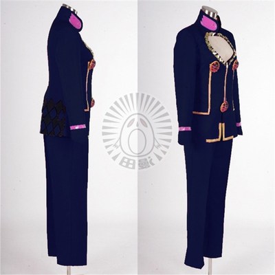 taobao agent Stage Jojo Wonderful Adventure Golden Wind, Juruno Johnaro COSPLAY clothing