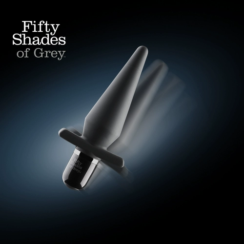 Британский пятьдесят дегровый серый электрический анальный фон фоновой вибрация вибрации мужчины и женщины массаж SM Используйте секс -продукты анальные вставки