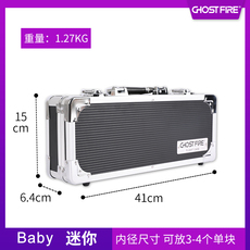 Аксессуары для гитары ghost fire ge200/250/300/gt1/tc/ampero效果器航空箱子/包