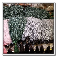 Натуральная агатовая подвеска ручной работы, плетеный свитер, агатовое ожерелье