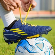 Giày bóng đá trẻ em Joe Mai Nikes đích thực được trang bị để đá các học sinh nam tiểu học năm sáu bảy tám mươi chín tuổi - Giày bóng đá