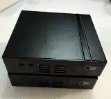 N2807 Mini Computer N2830 Терминал Small Host 2G32G NAS Network Storage Speat Route Cloud Desktop