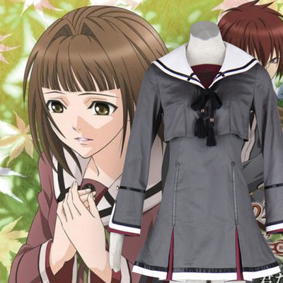 taobao agent School clothing, mini-skirt, uniform, cosplay