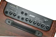 Hộp điện guitar acoustic sạc loa hiệu suất ngoài trời sạc buster gửi micro để gửi khung 40w - Loa loa