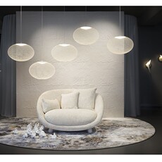 Ресторан люстра