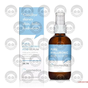Cosmedica по уходу за кожей гиалуроновой кислоты для кожи - 4 fl. O