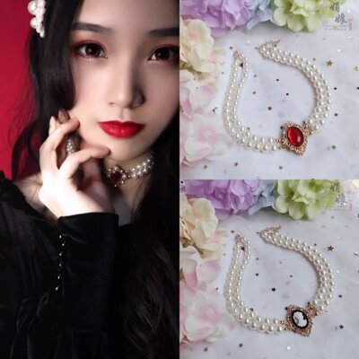 taobao agent Retro chain for key bag , jewelry, pendant, Lolita style