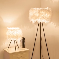 Ikea, дизайнерская модная настольная лампа для гостиной для кровати