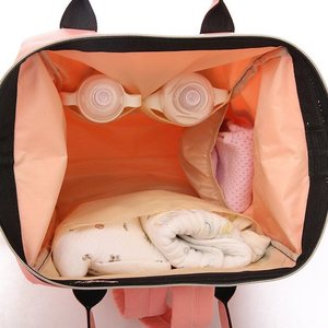 装奶瓶的包多功能外出婴儿图片