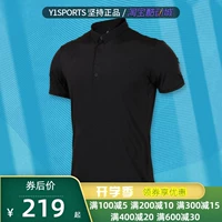 Áo Adidas 2019 mùa hè mới cho nam áo sơ mi POLO thể thao thoáng khí áo thun ngắn tay rộng CV9915 - Áo polo thể thao áo polo lv