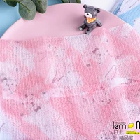 Милое банное полотенце для купания, губка для ванны, японский шарф