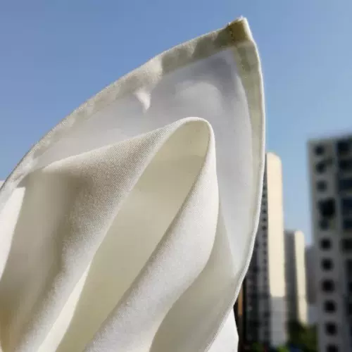 50*50 см. Чистая белая салфетка отель западный ресторан