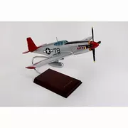 Mua mô hình máy bay MCP51TGW-Bắc Mỹ P-51C Taskiji đồ chơi mèo con đồ trang trí trẻ em - Mô hình máy bay / Xe & mô hình tàu / Người lính mô hình / Drone