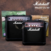 Cửa hàng nhạc bay được cấp phép Marshall Marshall MG10CF 15CFR CFX 30CFX Loa Guitar điện - Loa loa loa lg pk3
