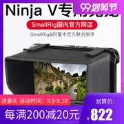 SmallRig Smog ATOMOS Ninja V Monitor Phụ kiện lồng thỏ Camera 2209 - Phụ kiện VideoCam