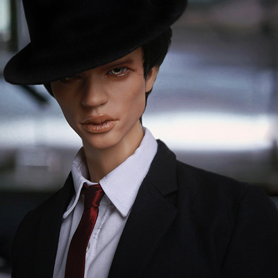taobao agent Sell out of IMPLDOLL 3 -point Uncle BJD/ SD/ Original Popular Puppet Galza