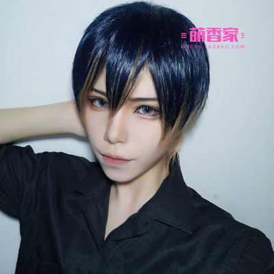 taobao agent Mengxiangjia A3! Spring Group 碓 真 COSPLAY wigs