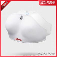 защита 德国人气直销allstar uhlmann fie护胸女孩女士击剑护板