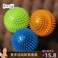 Yitte Dog Toy Toy Scoring Ball Spane Balling зубы резиновый шарик устойчивый