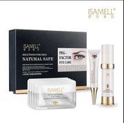 ISAMELL Eyelash Anti-Wrinkle Eye Care Eye Care Set Eye Cream Essence Eye Mask