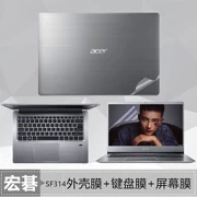 Acer Acer Hummingbird Swift3 SF314-52 Máy tính xách tay 14 inch màng sf314-51 sticker Acer sf314-54 55G miếng dán bảo vệ màn hình màng bụi - Phụ kiện máy tính xách tay