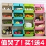 Kệ bếp tầng nhiều đồ dùng bằng nhựa đồ chơi nhỏ bách hóa lưu trữ giỏ rau quả giỏ kệ - Trang chủ kệ gia vị thông minh
