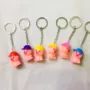 Nghĩa Ô Hongyan Linh vật Chuangyi Piggy Key Mặt dây chuyền Xe móc quà tặng - Búp bê / Phụ kiện búp bê búp bê búp bê