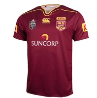 2016 New Zealand NRL Maru Football Jersey Maroons Rugby Jersey New Zealand - bóng bầu dục Quả bóng bầu dục