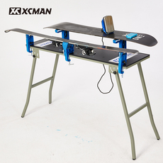 Инструмент для обслуживания 滑雪板打蜡台工具桌单双板维修保养工作户外便携多功能打蜡桌子