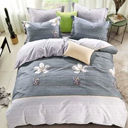 Chăn bông đơn mảnh 180x190x200x210 đôi 220x230x240x250cm mở rộng chăn làm - Quilt Covers