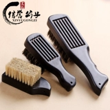 Бутик -бутик, играющий в кисть фиолетовой Sandald Buckem мягкая жесткая кисть оливковая очистка и обслуживание оливкового ореха